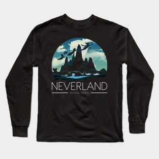 Magical World Long Sleeve T-Shirt